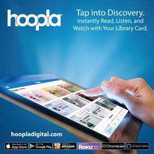 hoopla digital logo