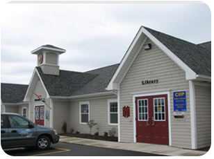 clarks Photo of Clark's Harbour library