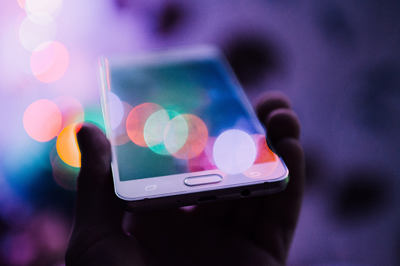 People can receive text notifications from library  