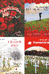 image of four book covers