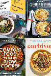image of four book covers