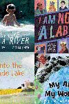 image of four book covers