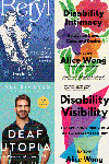 image of four book covers
